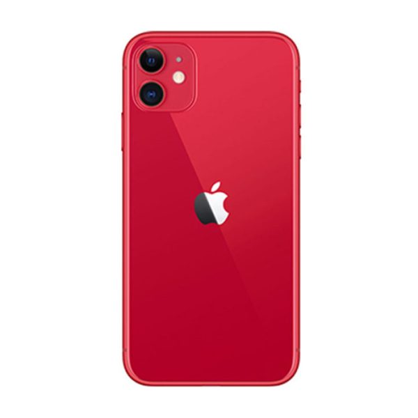 iphone 11 rouge