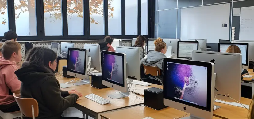 Classe ordinateurs